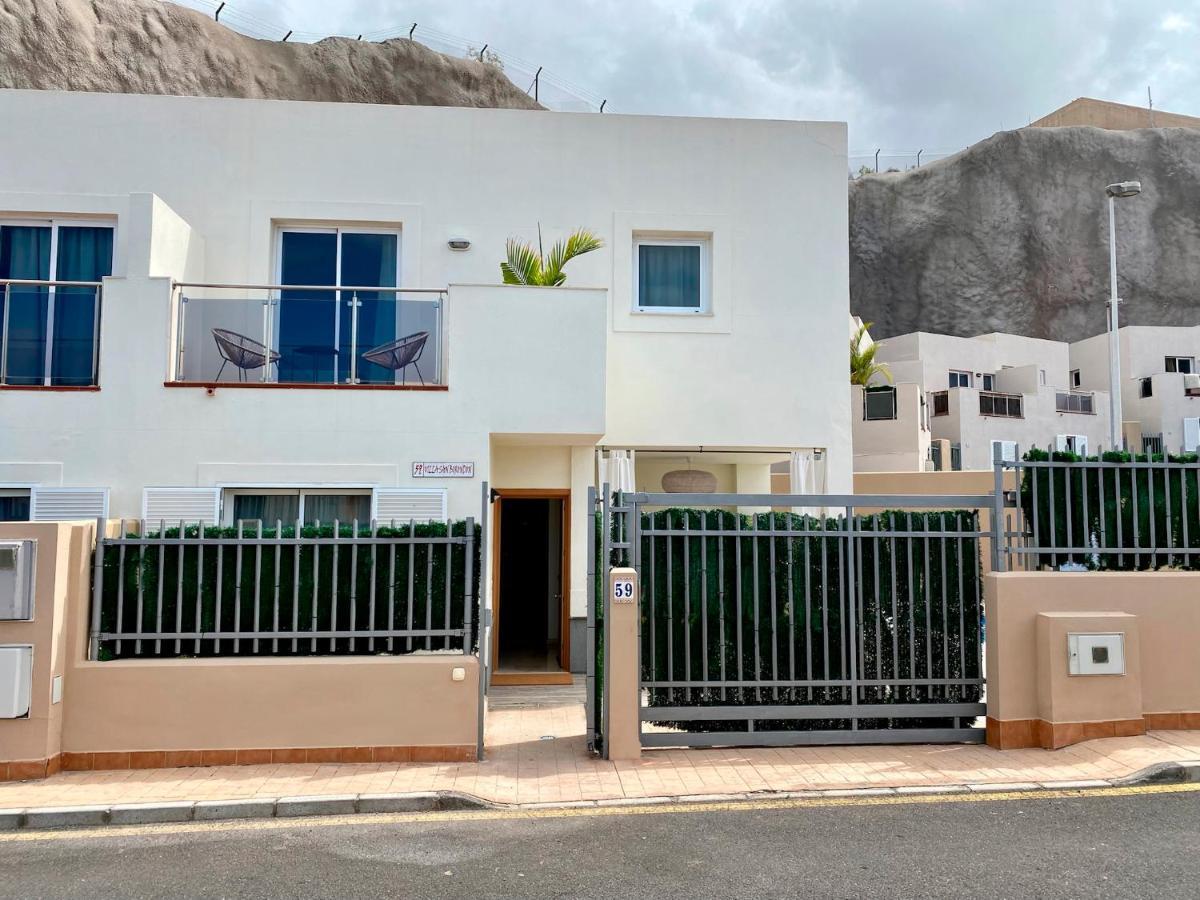 Villa Luxury San Borondon With Private Heated Pool By Vallecid Costa Adeje (Tenerife)