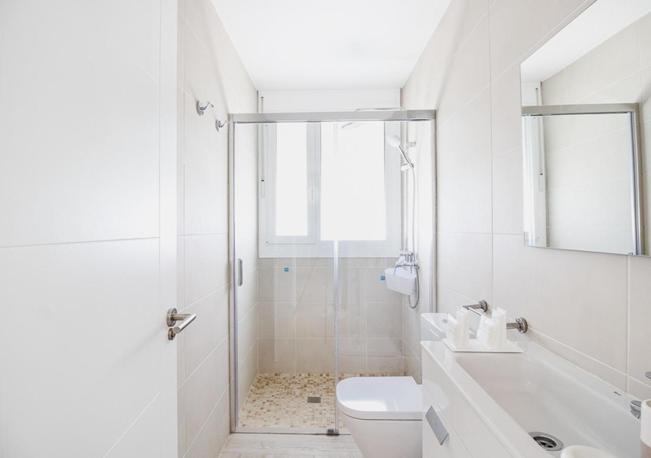 Apartamento Moderno Urbano En Barrio Histórico 3ºi