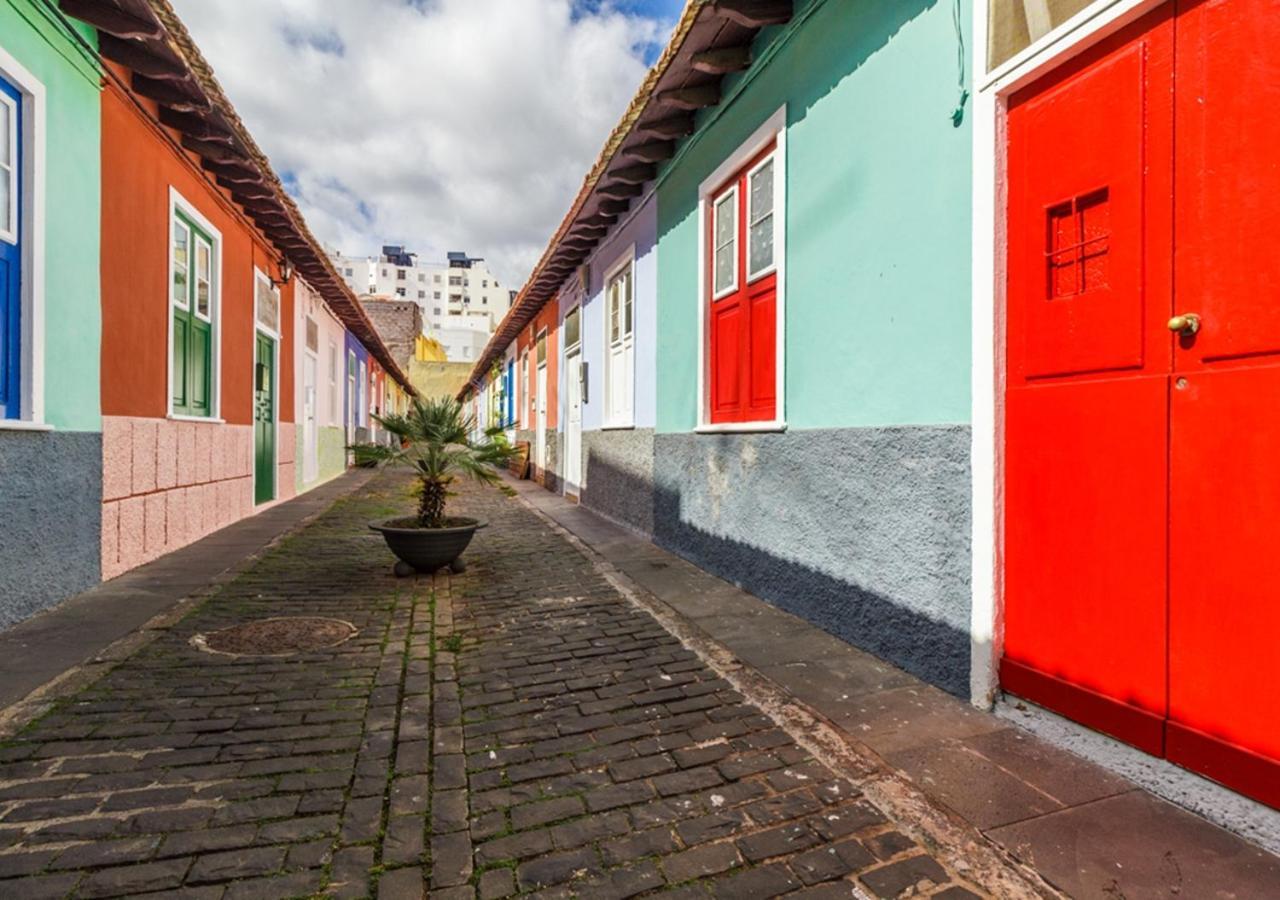 Moderno Urbano En Barrio Historico 2ºi * Santa-Cruz de Ténérife