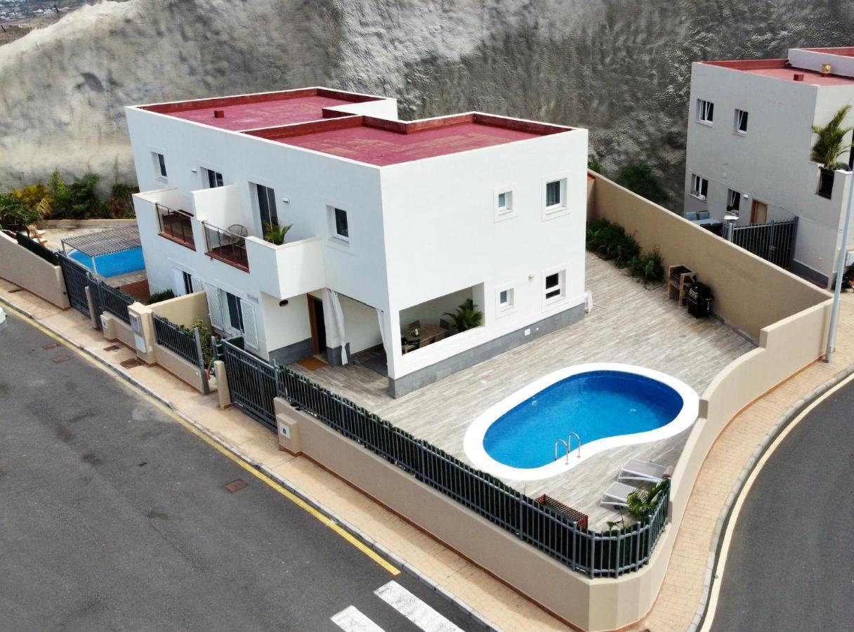 Luxury San Borondon With Private Heated Pool By Vallecid Villa Costa Adeje (Tenerife)