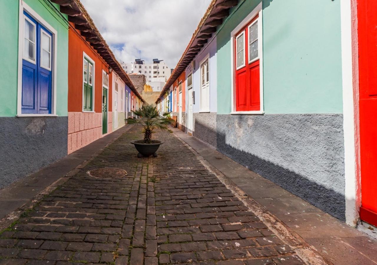 Moderno Urbano En Barrio Histórico 1ºi * Santa Cruz de Tenerife