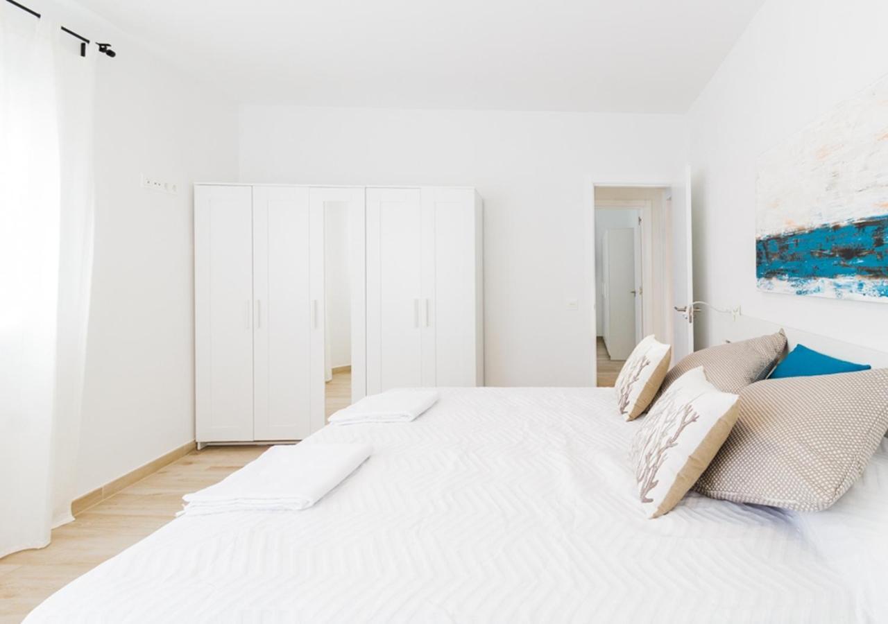 Apartamento Moderno Urbano En Barrio Histórico 1ºi