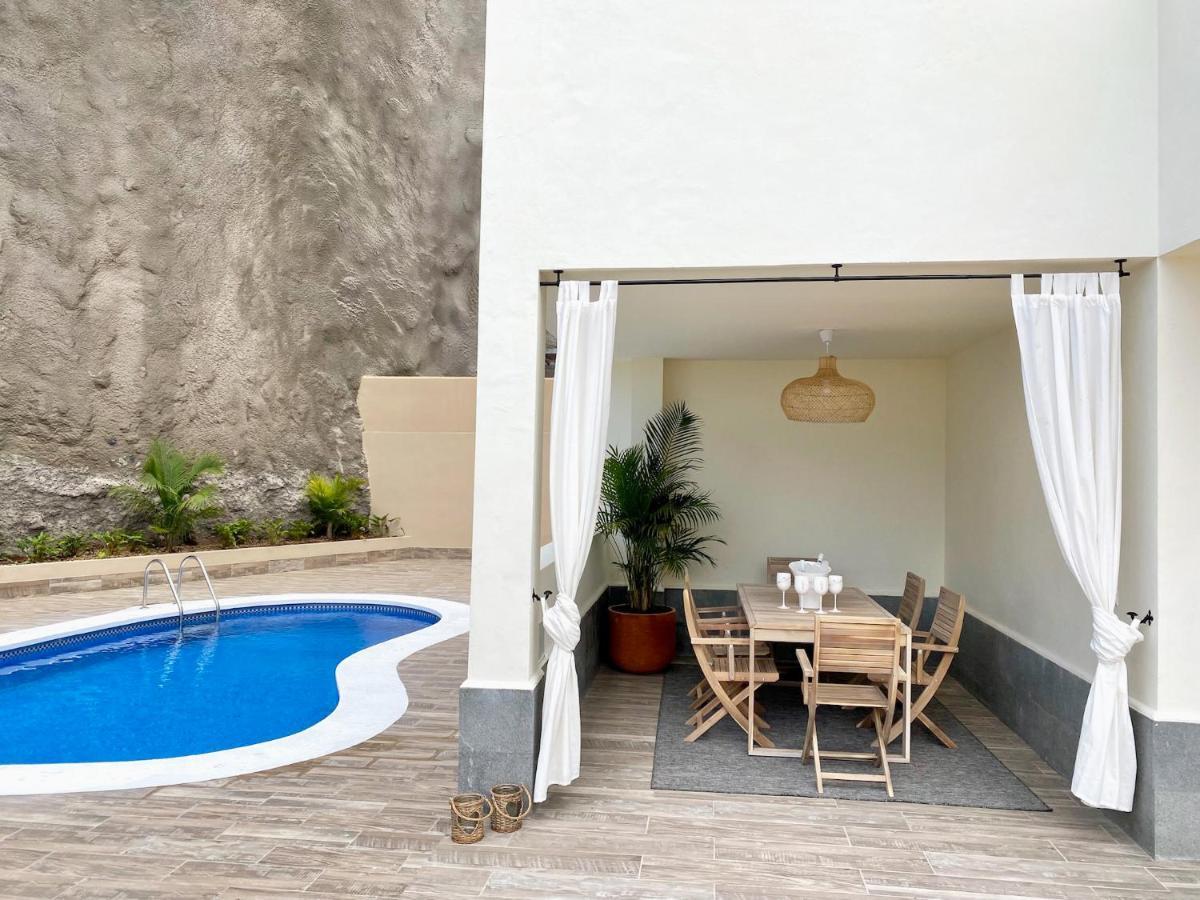 Luxury Masca With Private Heated Pool By Vallecid Villa