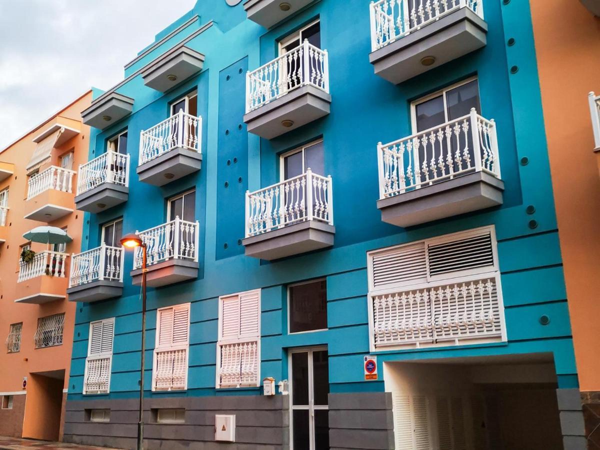 Appartement Puesta De Sol 2dr Playa de San Juan (Tenerife)