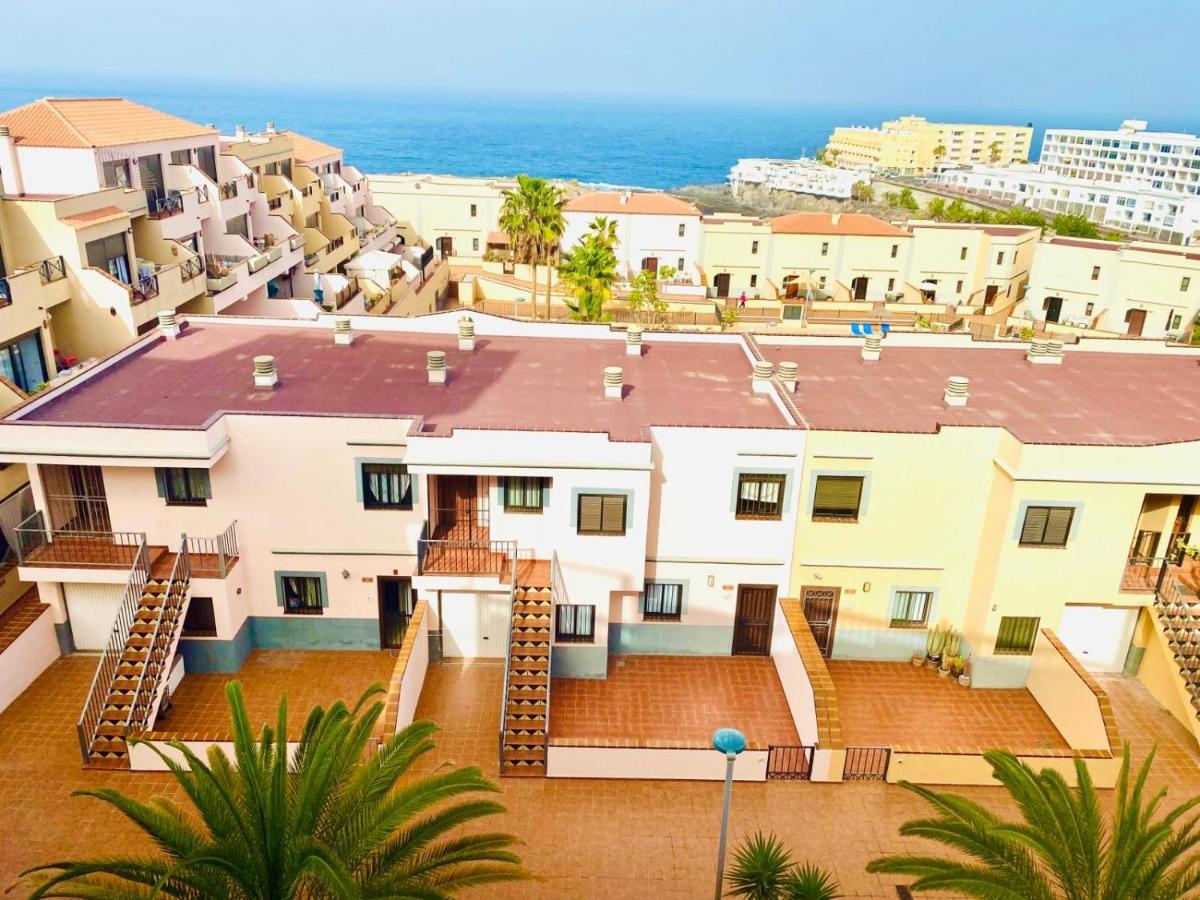 Ocean Front Teneriffa 2 Bedroom Penthouse *