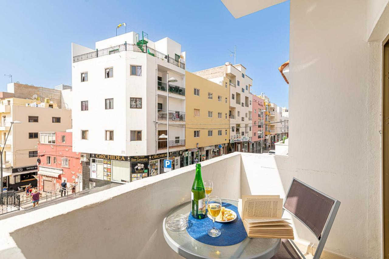 Apartment En El Centro De Cristianos *