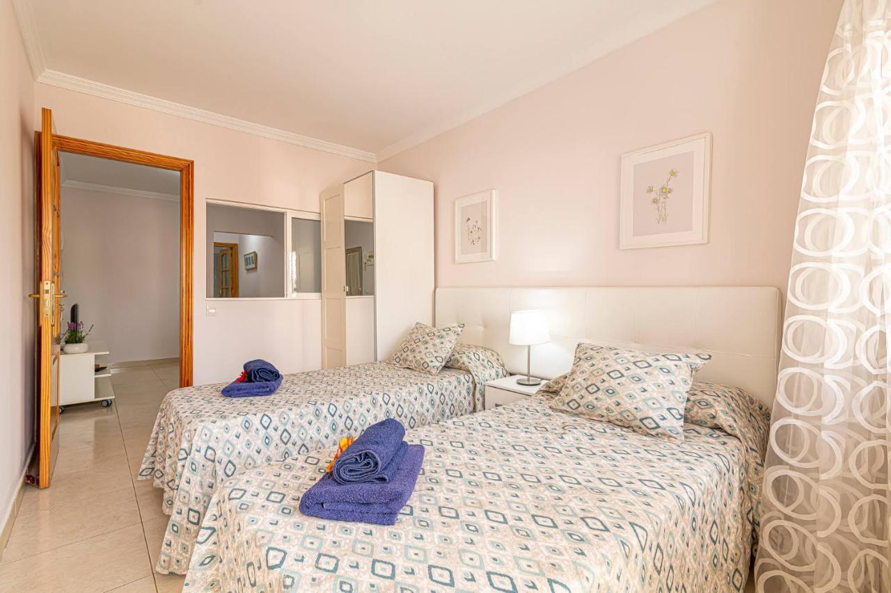En El Centro De Cristianos Apartment Arona (Tenerife)