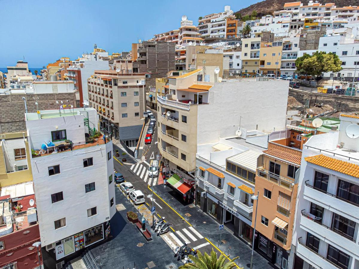 Apartment En El Centro De Cristianos Arona (Tenerife)