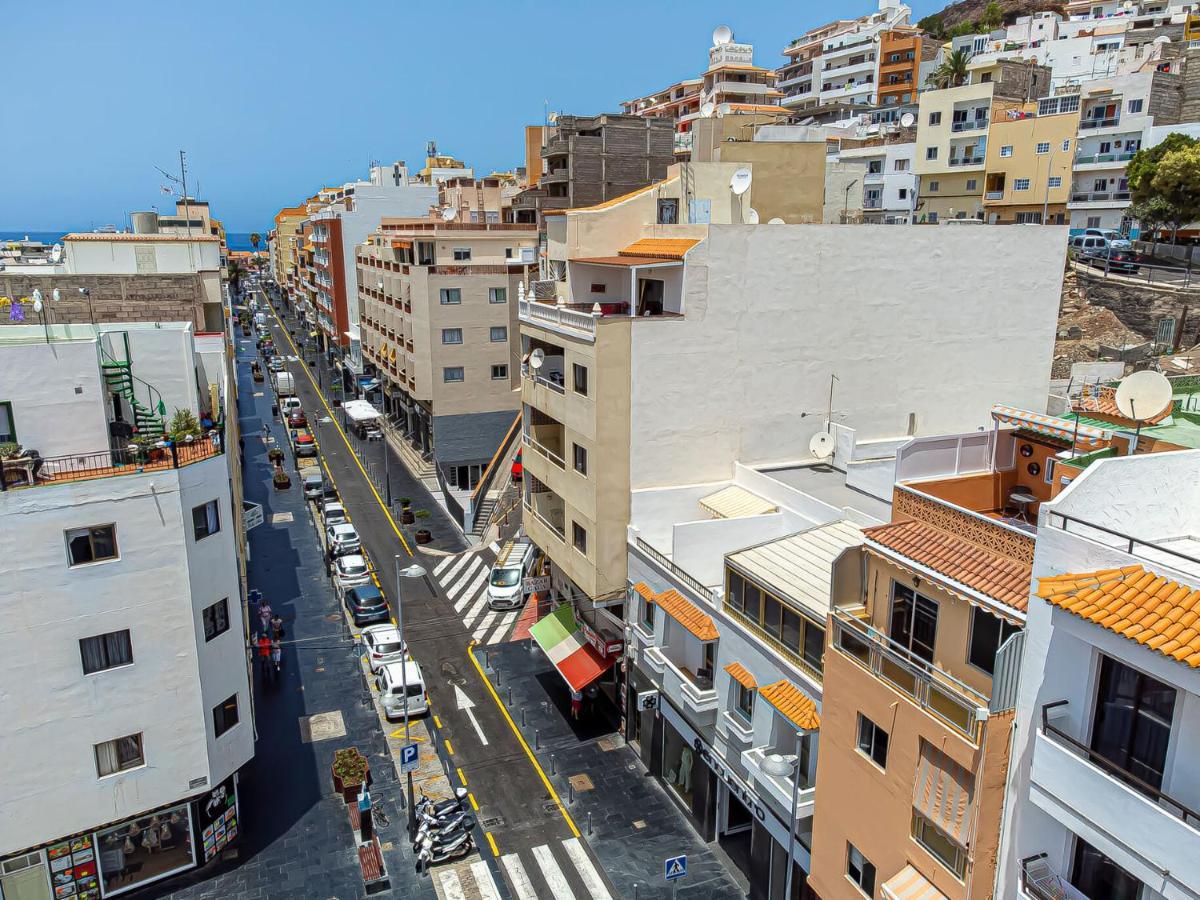 En El Centro De Cristianos * Arona (Tenerife)