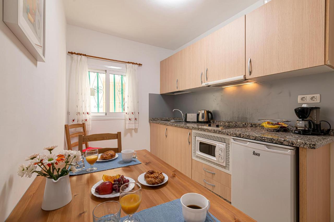 Apartment En El Centro De Cristianos *