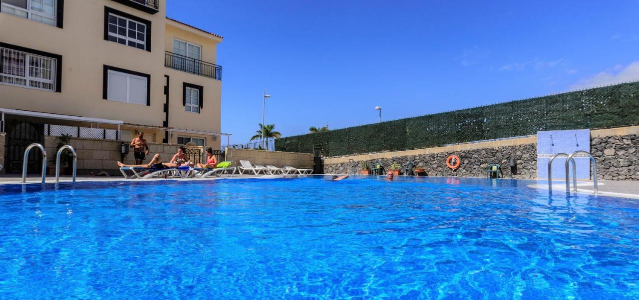 Ocean Front Teneriffa 2 Bedroom Penthouse * Callao Salvaje