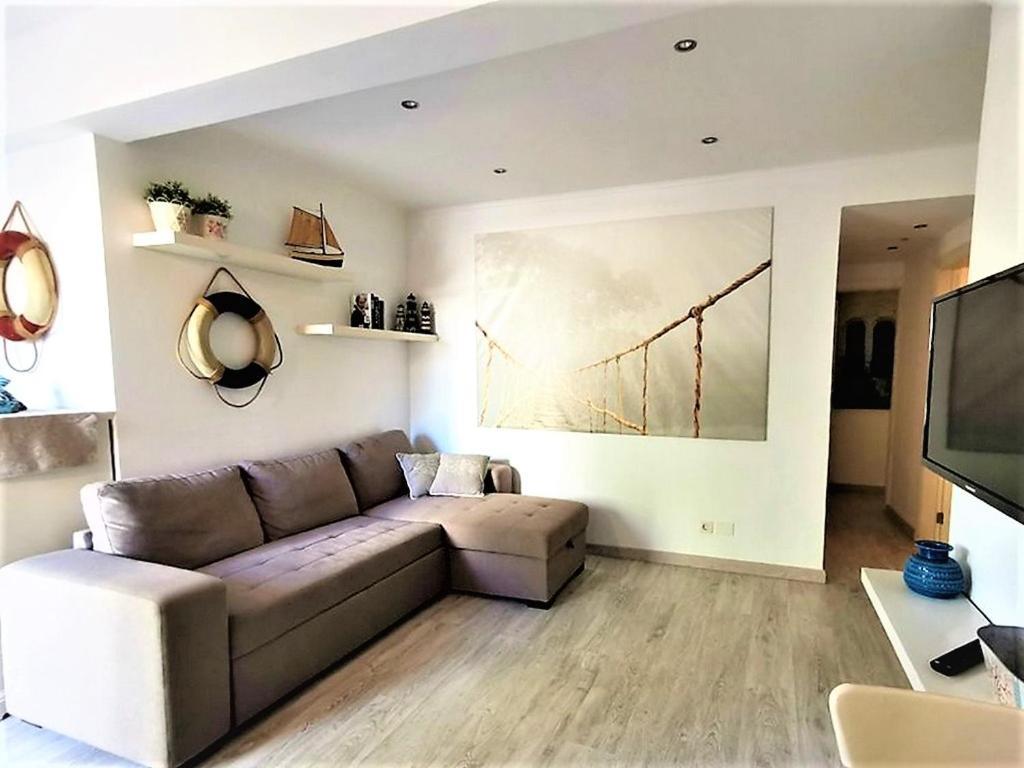 In Aguaviva Apartment *