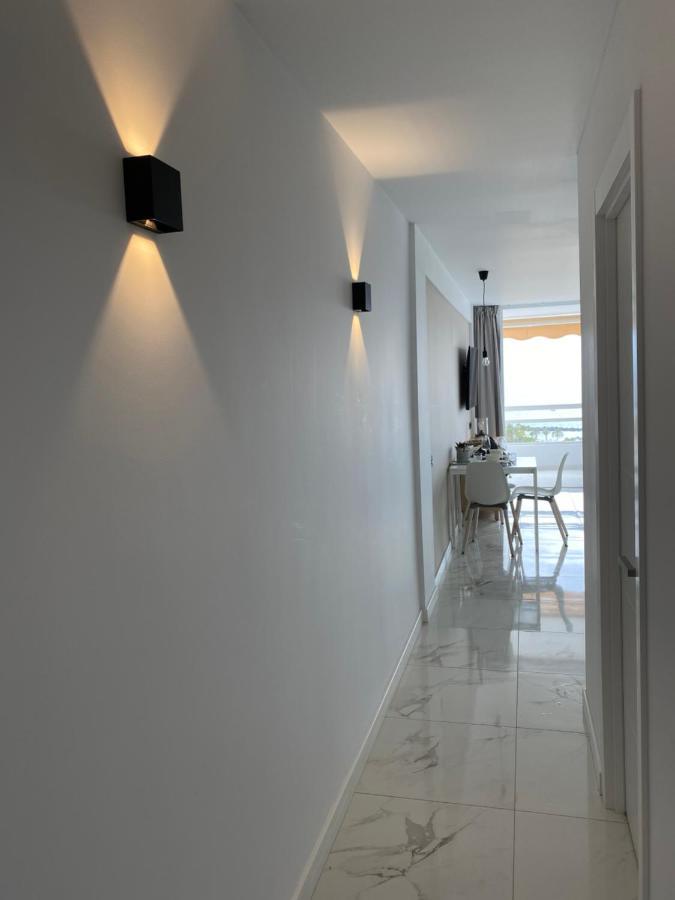 Sea View Terrace In Americas Playa Fanabe