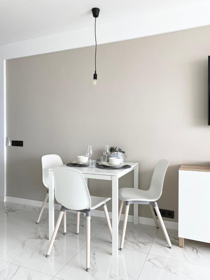 Sea View Terrace In Americas Apartment *