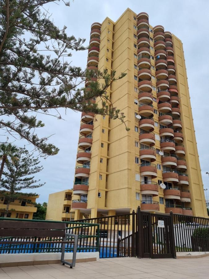 Apartamento Torres Del Sol 12th Floor Teide And Atlantic View - Americas