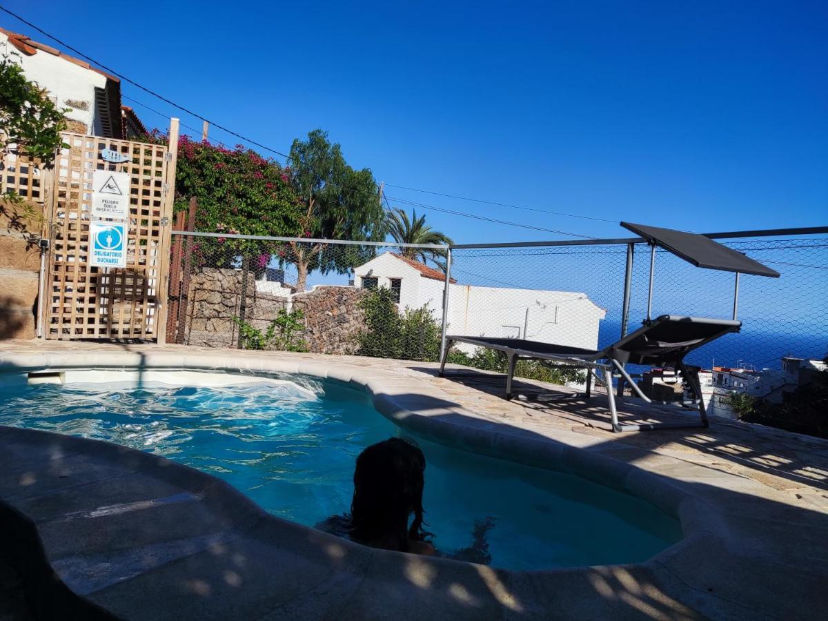 Hébergement de vacances Romantic Hamlet With Private Pool La Fragua De Eliseo *