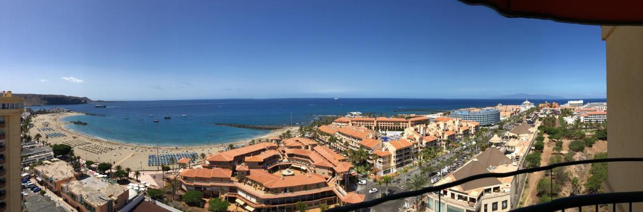 Torres Del Sol 15 Floor The Hightest Appartement Playa de las Américas