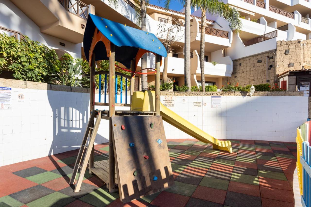 Oceanfront Tenerife South Abatros 254 Apartment San Miguel de Abona