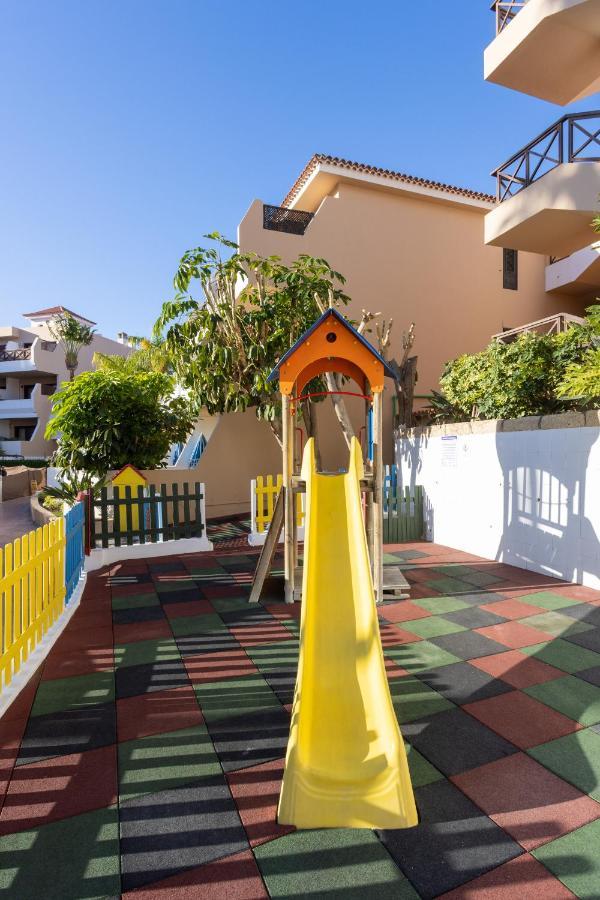Oceanfront Tenerife South Abatros 254 *