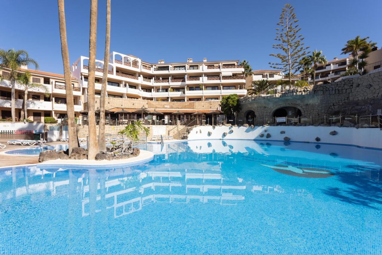 Oceanfront Tenerife South Abatros 254 Apartment San Miguel de Abona