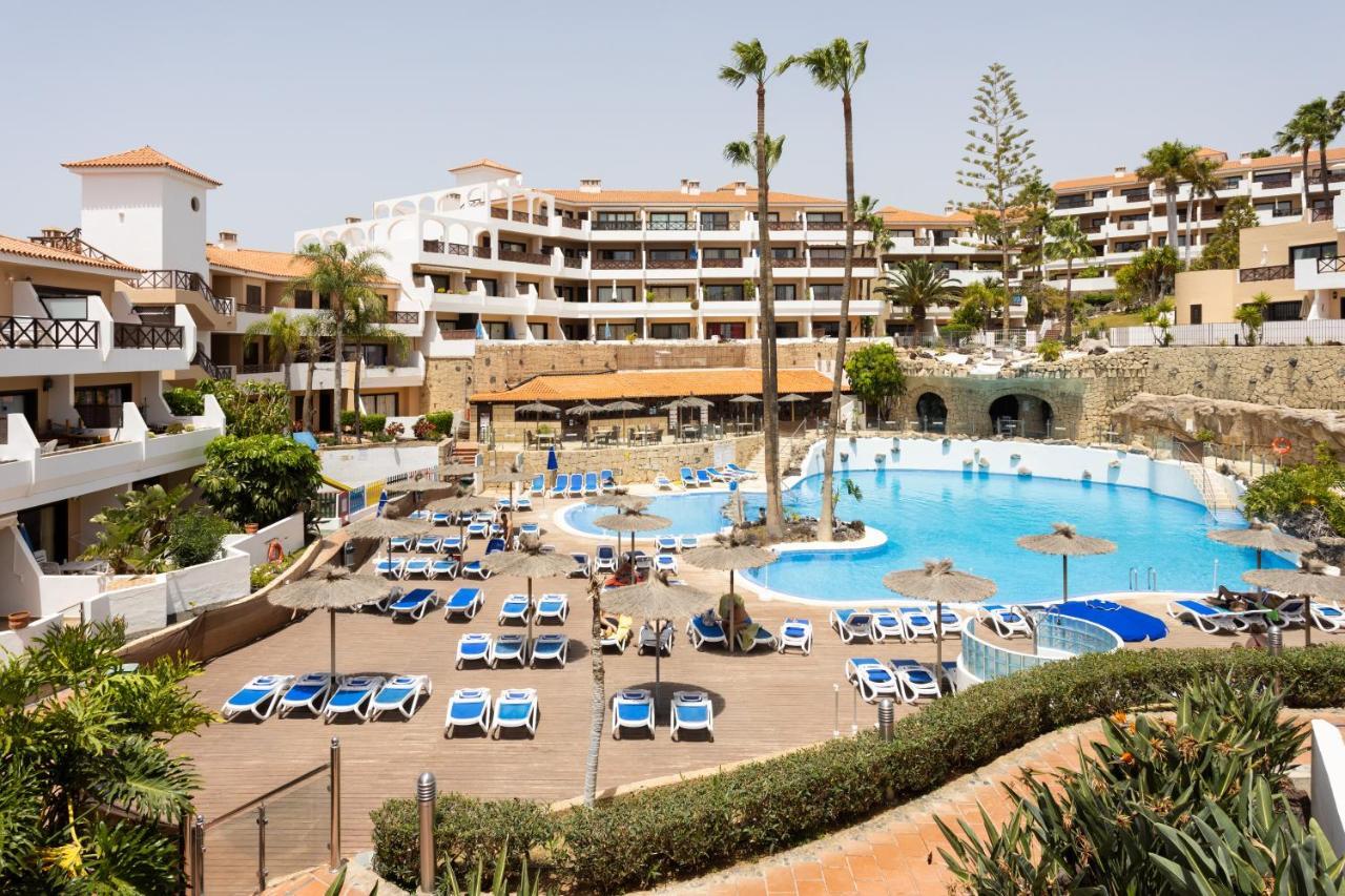 Oceanfront Tenerife South Abatros 254 Apartment *