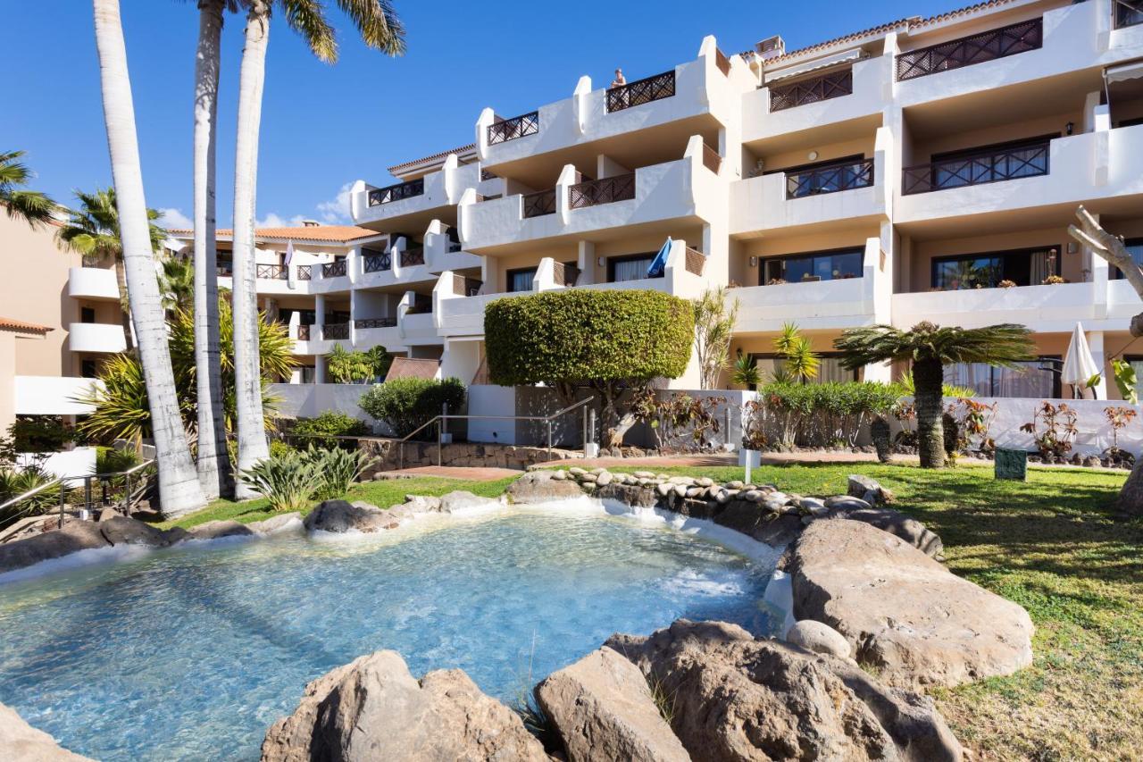 Oceanfront Tenerife South Abatros 254 Apartment San Miguel de Abona