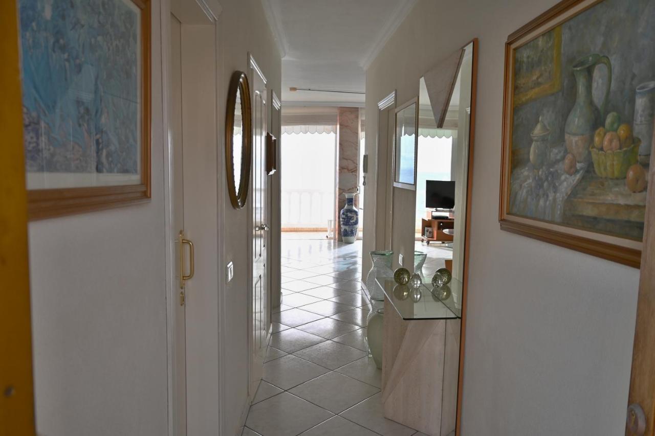 1st Line Sea View & Rooftop - Arena Apartment Puerto de Santiago (Tenerife)