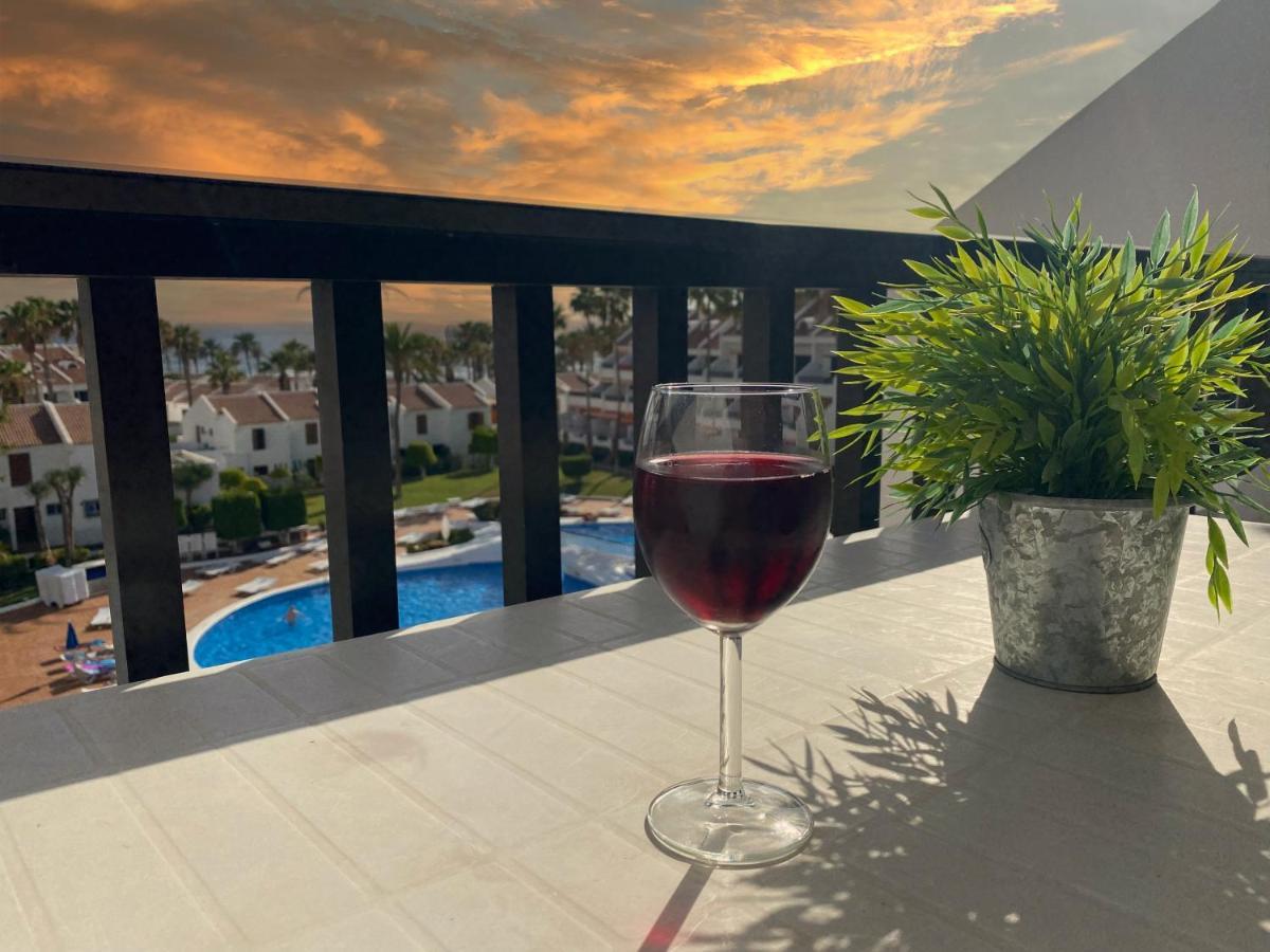 Parque Santiago Ii Two Bedrooms With Amazing Views Arona (Tenerife)
