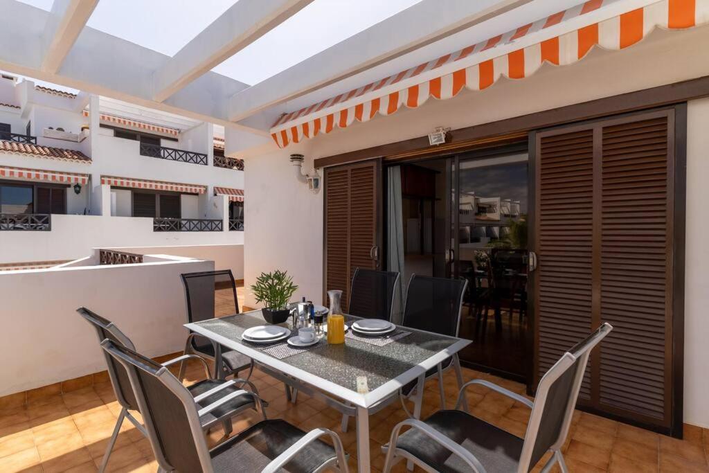 Con 2 Terrazas En Cristianos Appartement Los Cristianos (Tenerife)