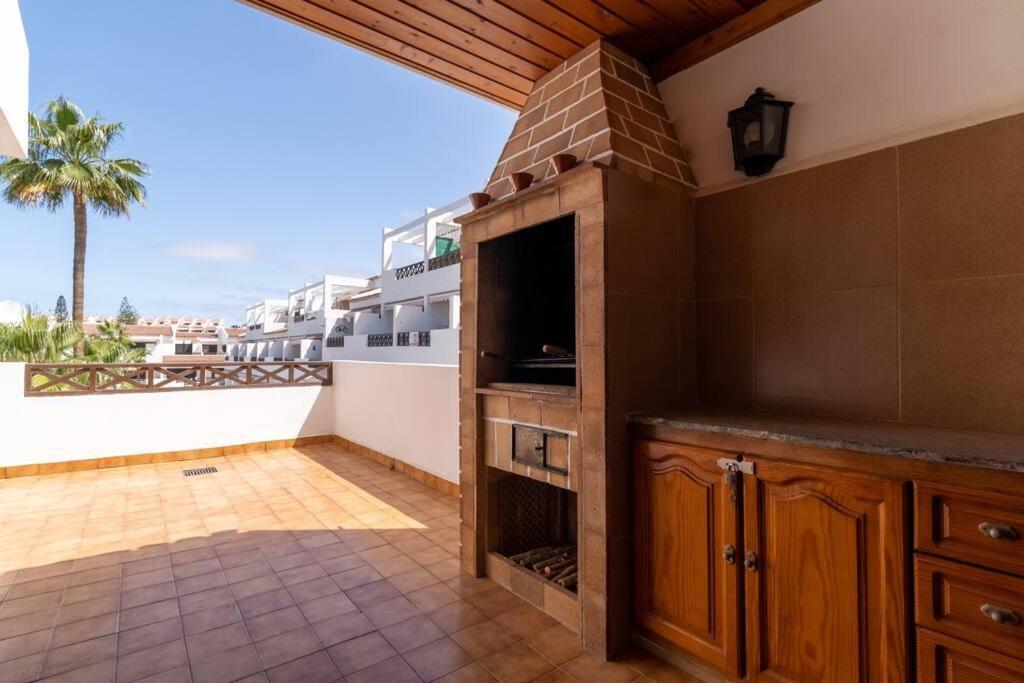 Con 2 Terrazas En Cristianos Appartement