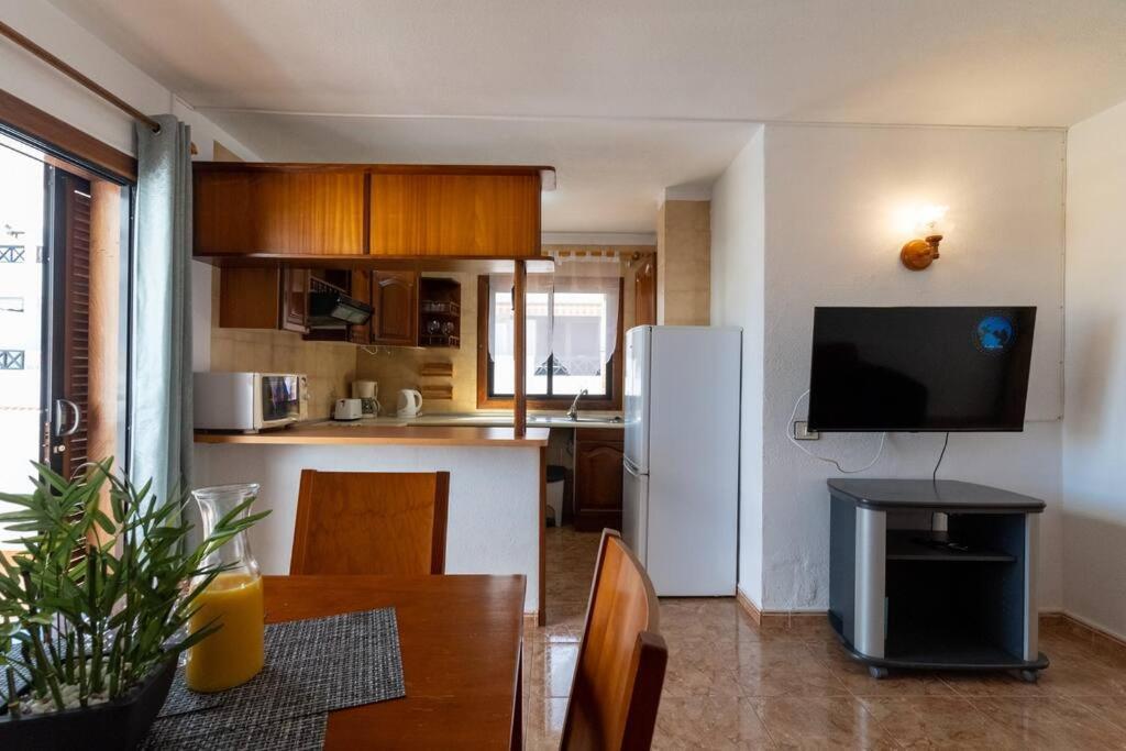 Con 2 Terrazas En Cristianos Appartement *