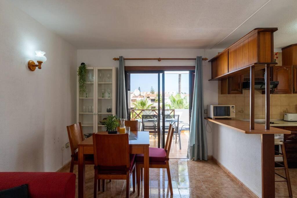 Con 2 Terrazas En Cristianos Appartement