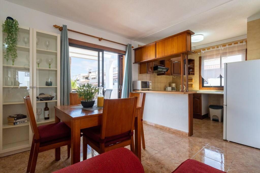 Con 2 Terrazas En Cristianos Appartement *