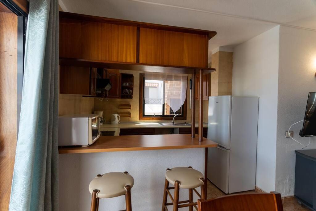 Appartement Con 2 Terrazas En Cristianos
