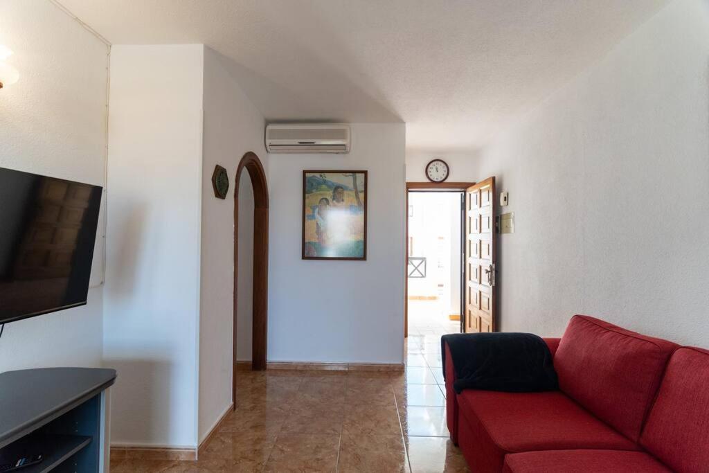 Con 2 Terrazas En Cristianos Appartement *