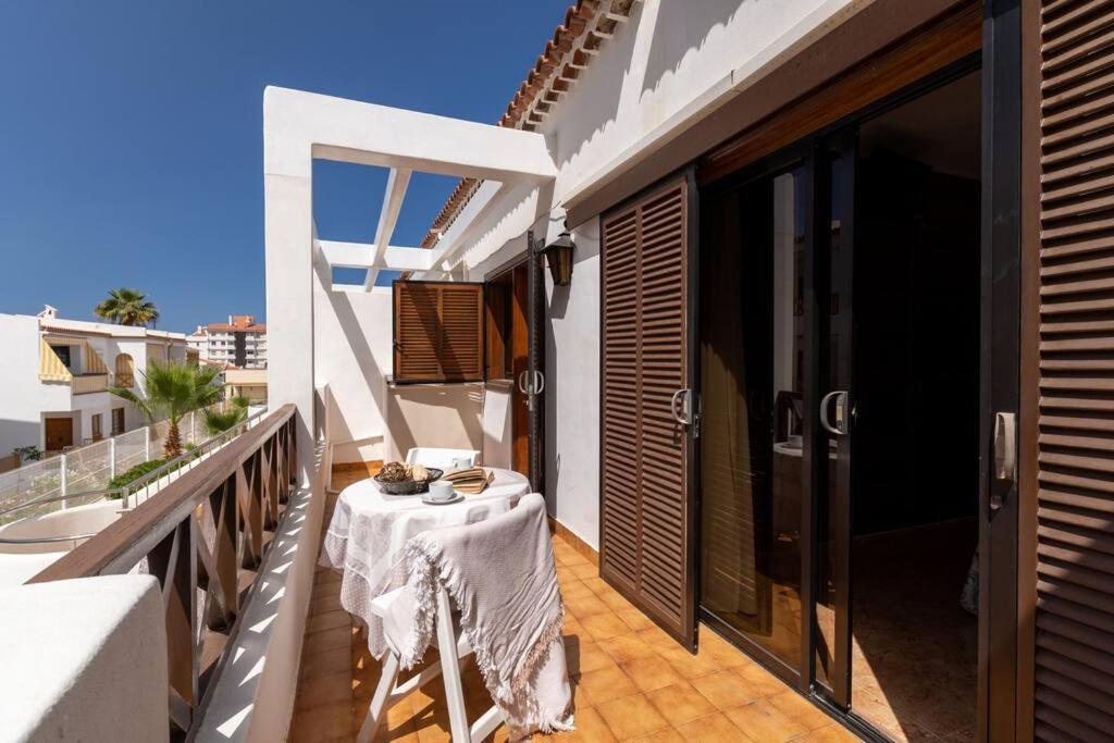 Con 2 Terrazas En Cristianos Appartement Los Cristianos (Tenerife)