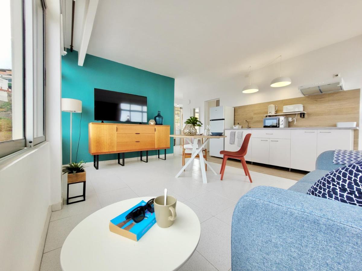 Apartamento Casa Ana Attic Punta Del Hidalgo