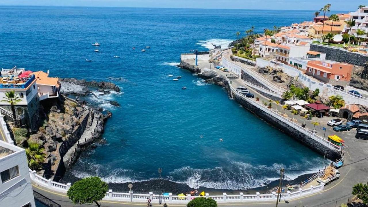 Apartamento Paulmarie Gigantes Ocean Lounge Puerto de Santiago (Tenerife)