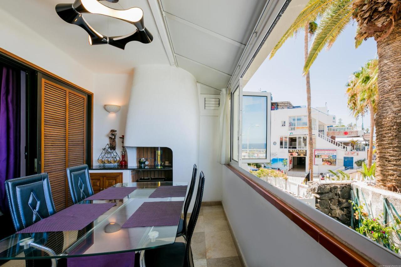 Apartamento Sea Front Costa Adeje