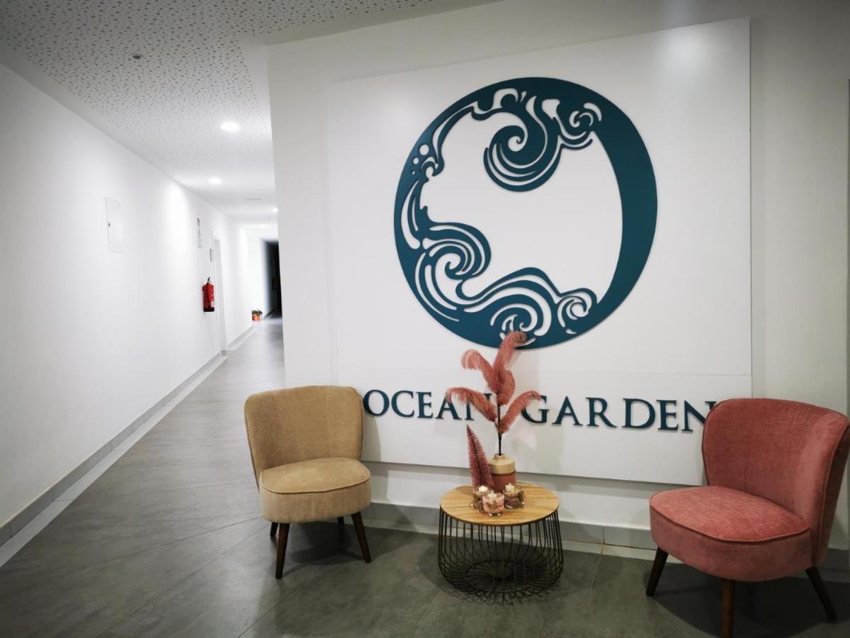 Ocean Garden Playa Paraiso Arona (Tenerife)