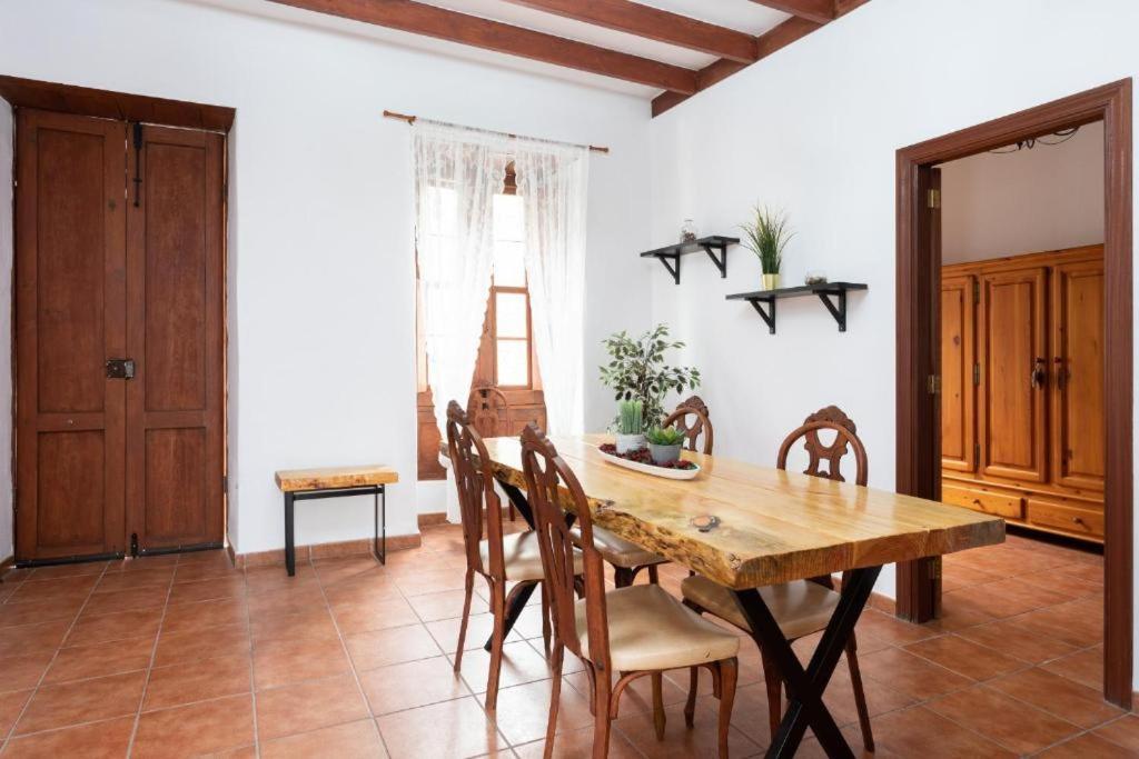 Casa Canaria Acero * Garachico (Tenerife)