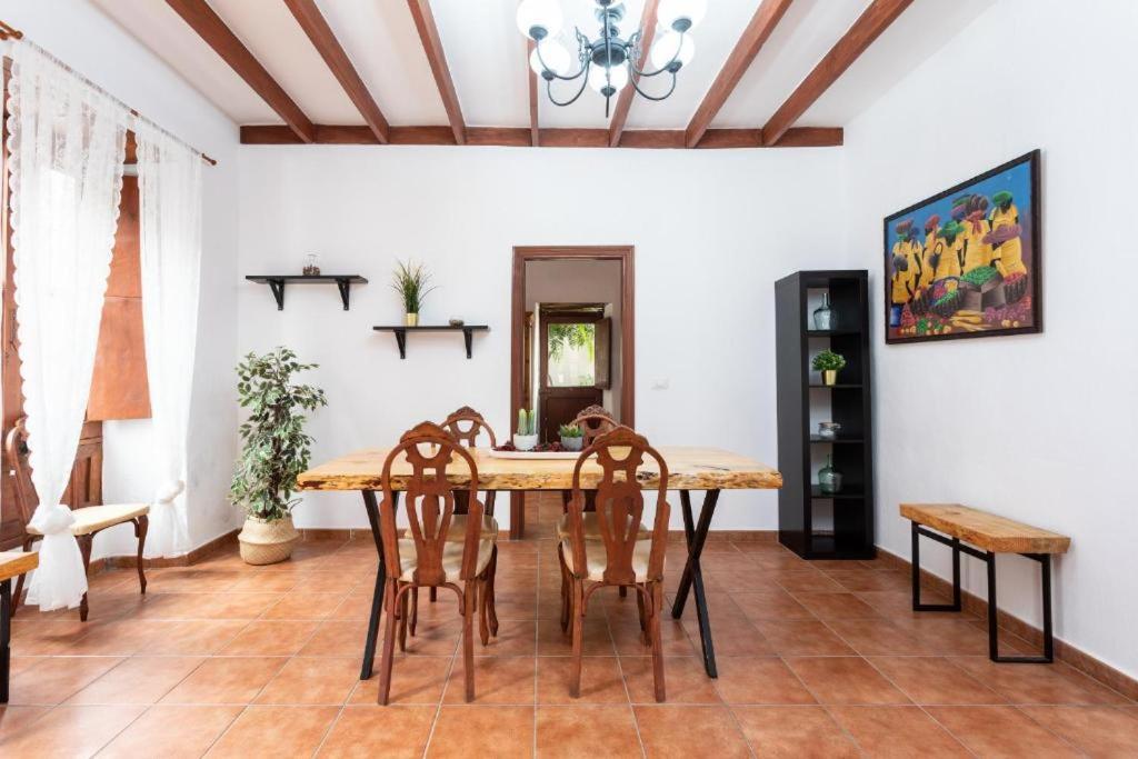 Casa Canaria Acero Holiday home