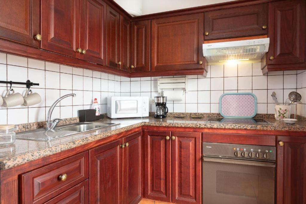 Casa Canaria Acero Holiday home