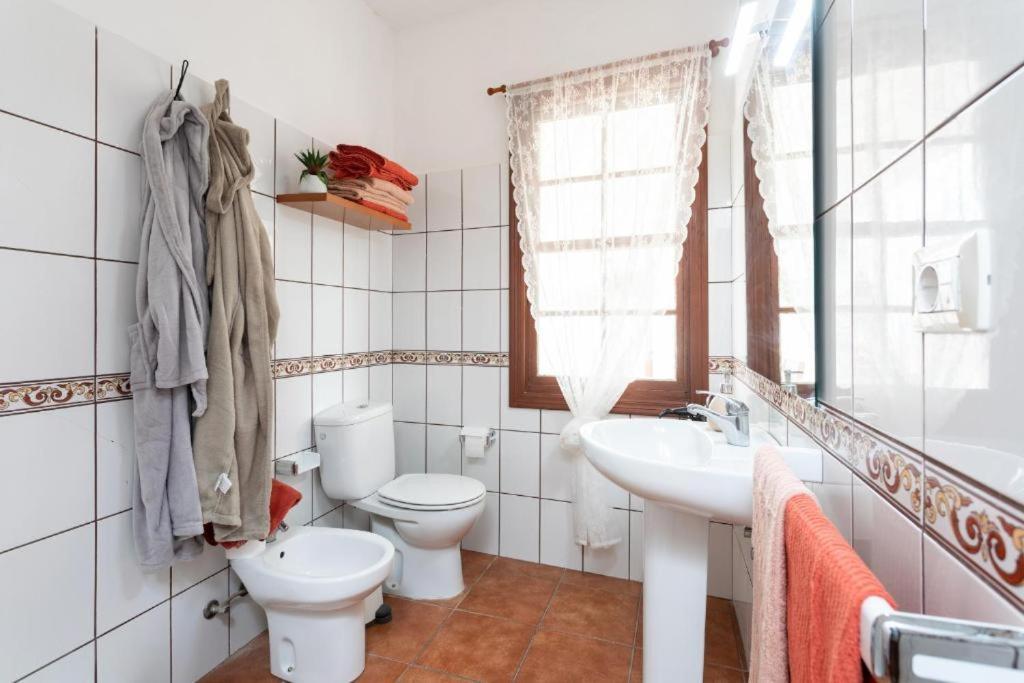 Holiday home Casa Canaria Acero