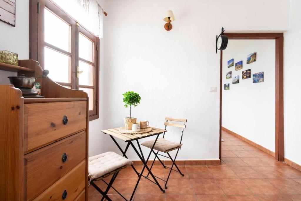 Casa Canaria Acero Garachico (Tenerife)