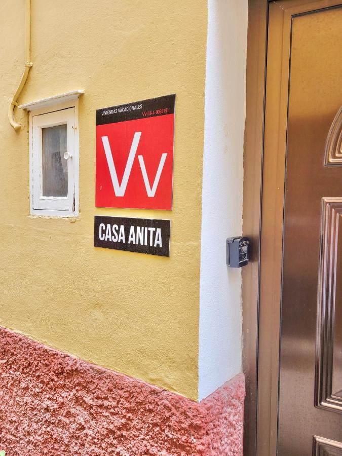Casa Anita By Tor * Punta Del Hidalgo