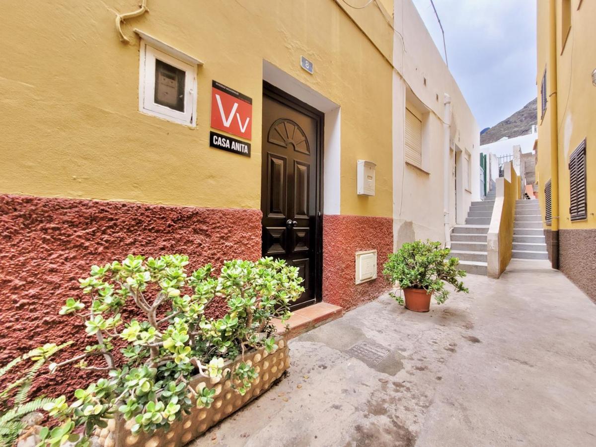 Casa Anita By Tor * Punta Del Hidalgo
