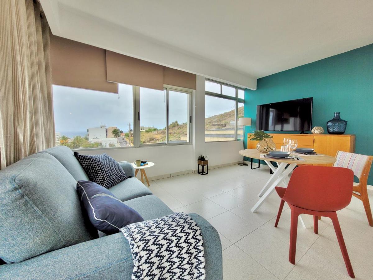 Casa Ana Attic Punta Del Hidalgo