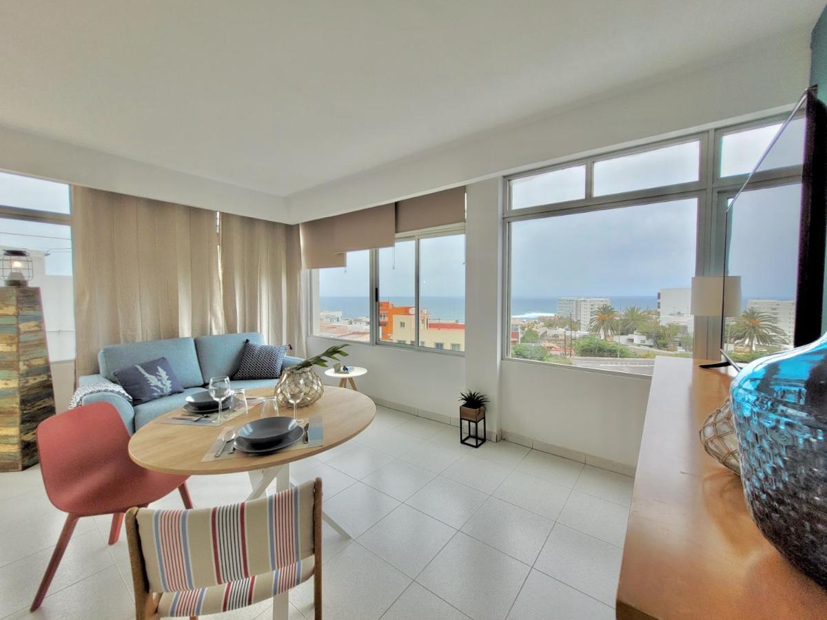 Apartamento Casa Ana Attic Punta Del Hidalgo