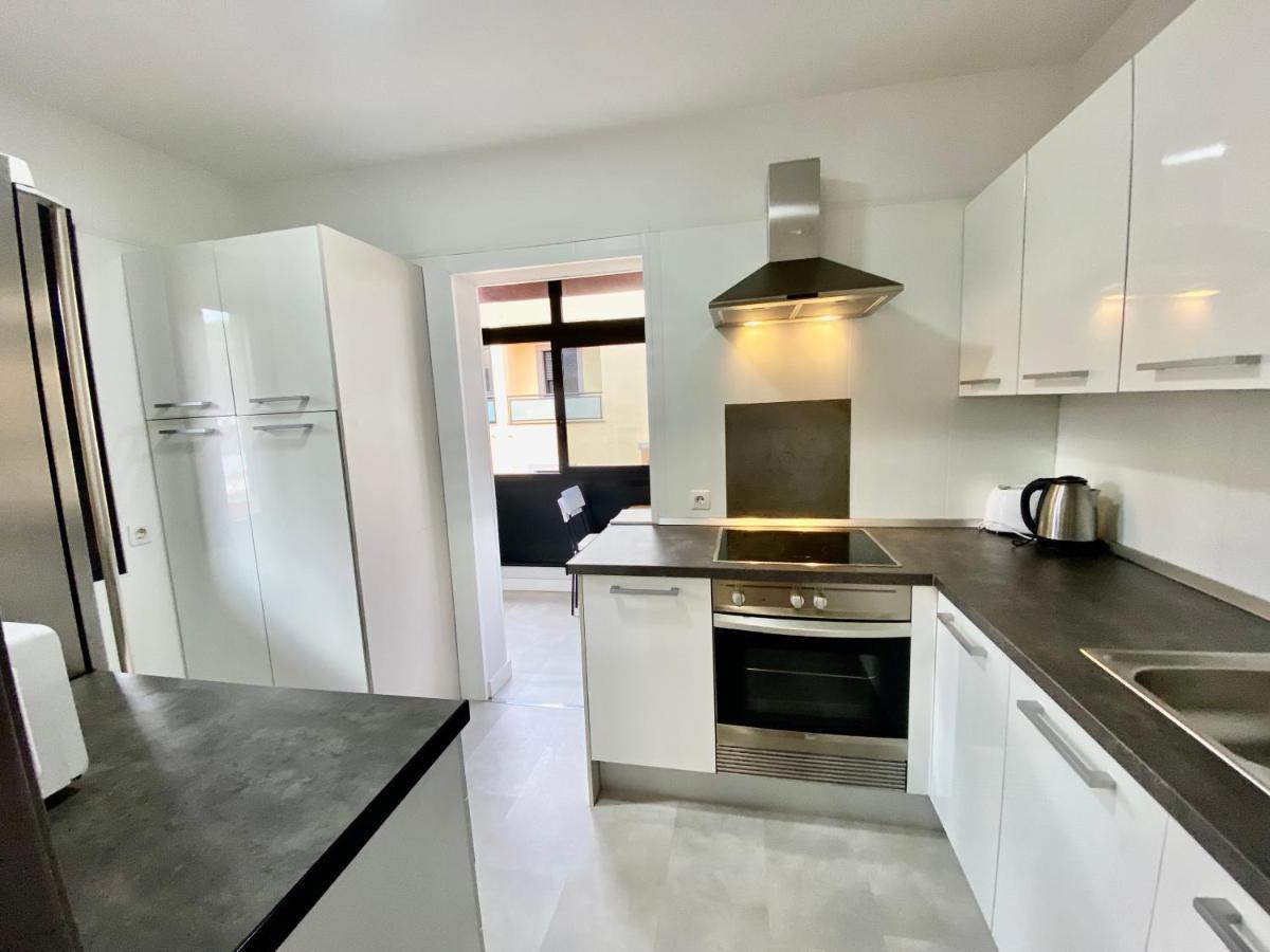 Duplex Tres En El Galeon De Adeje Сasa de vacaciones